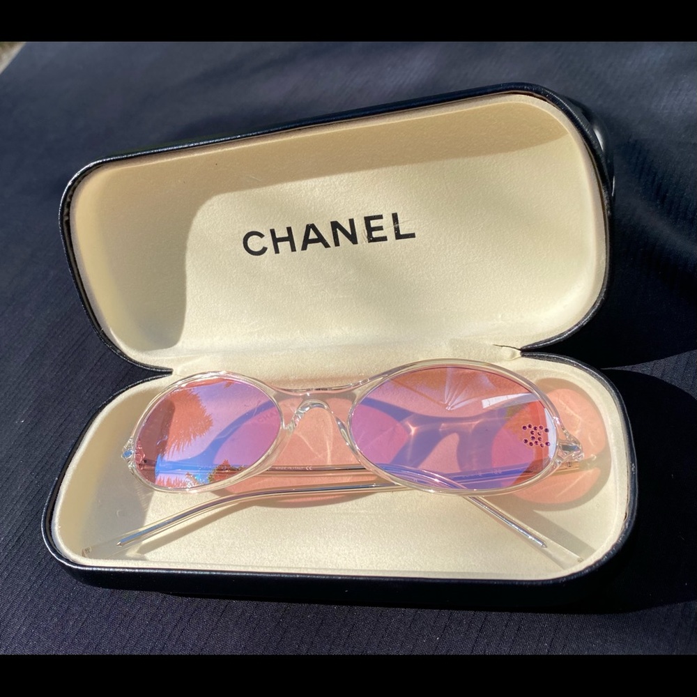 Chanel sunglasses
